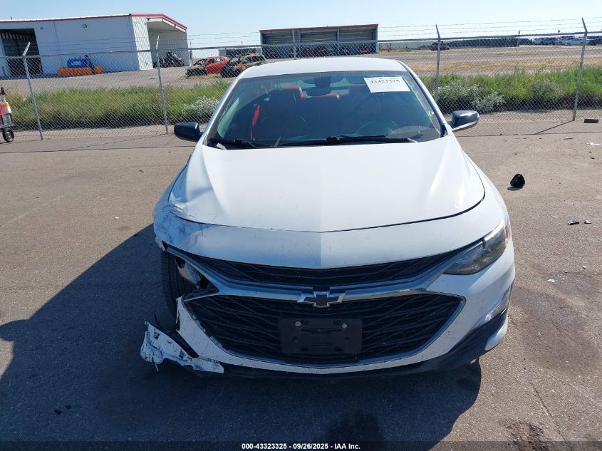 2019 Chevrolet Malibu Rs VIN: 1G1ZG5ST1KF219520 Lot: 43323325