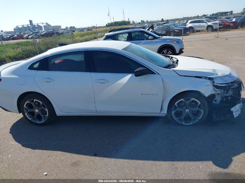 2019 Chevrolet Malibu Rs VIN: 1G1ZG5ST1KF219520 Lot: 43323325