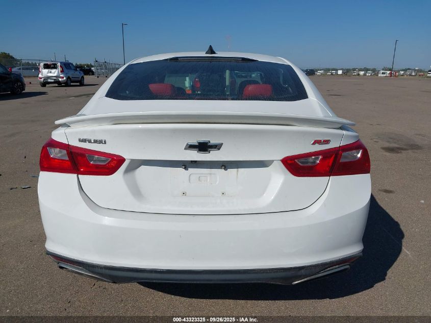 2019 Chevrolet Malibu Rs VIN: 1G1ZG5ST1KF219520 Lot: 43323325