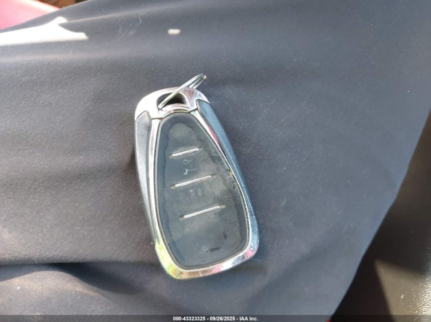 2019 Chevrolet Malibu Rs VIN: 1G1ZG5ST1KF219520 Lot: 43323325