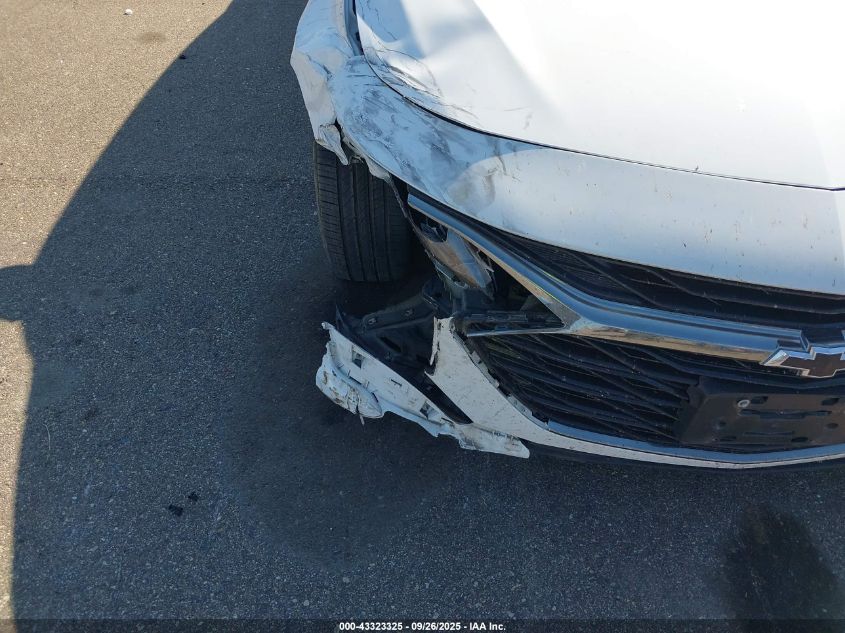 2019 Chevrolet Malibu Rs VIN: 1G1ZG5ST1KF219520 Lot: 43323325