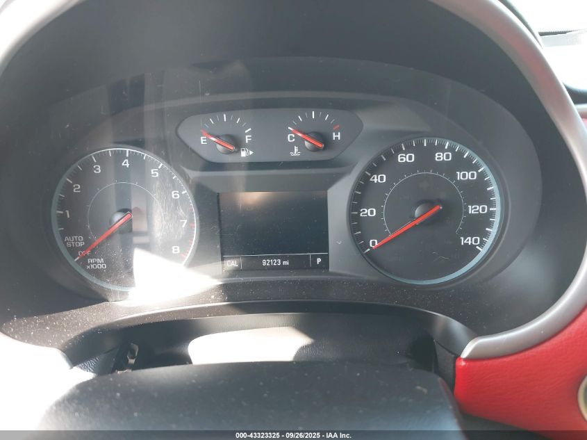 2019 Chevrolet Malibu Rs VIN: 1G1ZG5ST1KF219520 Lot: 43323325