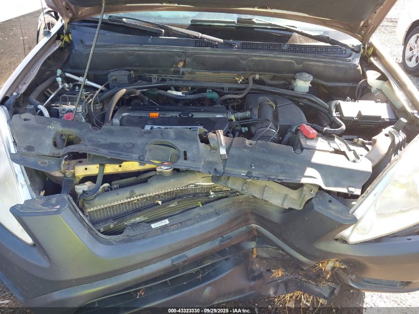 2002 Honda Cr-V Ex VIN: JHLRD78852C063937 Lot: 43323330