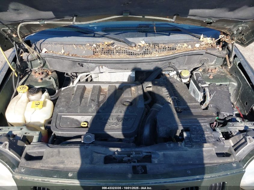 2007 Jeep Compass Limited VIN: 1J8FF57W97D395887 Lot: 43323335