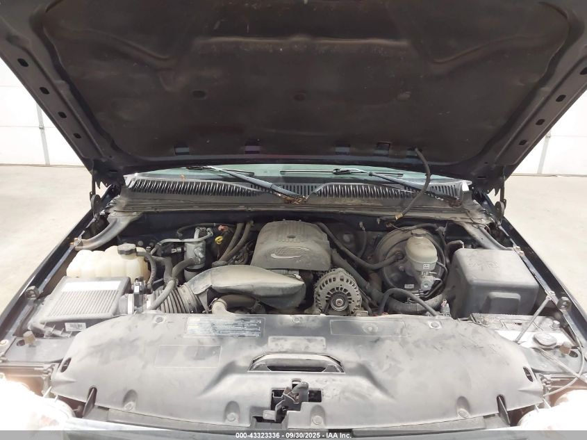 2006 GMC Sierra 1500 Sle1 VIN: 2GTEK13T261248582 Lot: 43323336