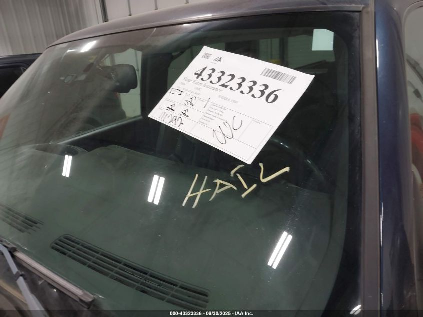 2006 GMC Sierra 1500 Sle1 VIN: 2GTEK13T261248582 Lot: 43323336