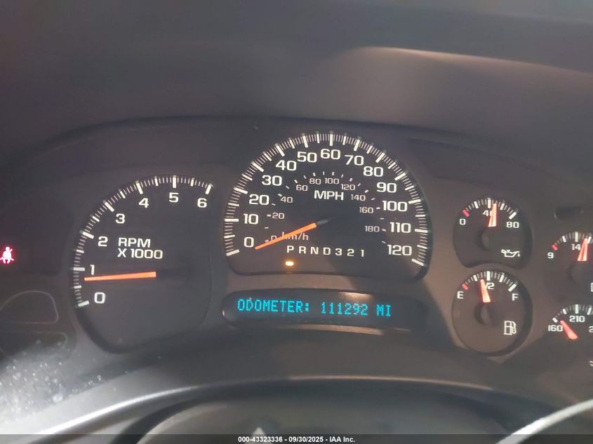 2006 GMC Sierra 1500 Sle1 VIN: 2GTEK13T261248582 Lot: 43323336