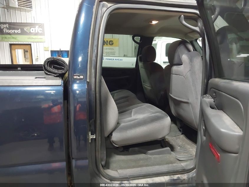 2006 GMC Sierra 1500 Sle1 VIN: 2GTEK13T261248582 Lot: 43323336