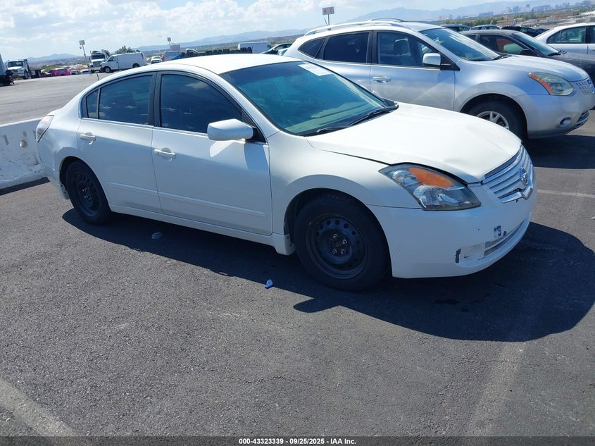 1N4AL21E77N454962 2007 Nissan Altima 2.5 S auction photo 1