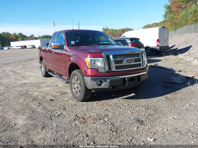 FORD F-150 FX4/LARIAT/XL/XLT
