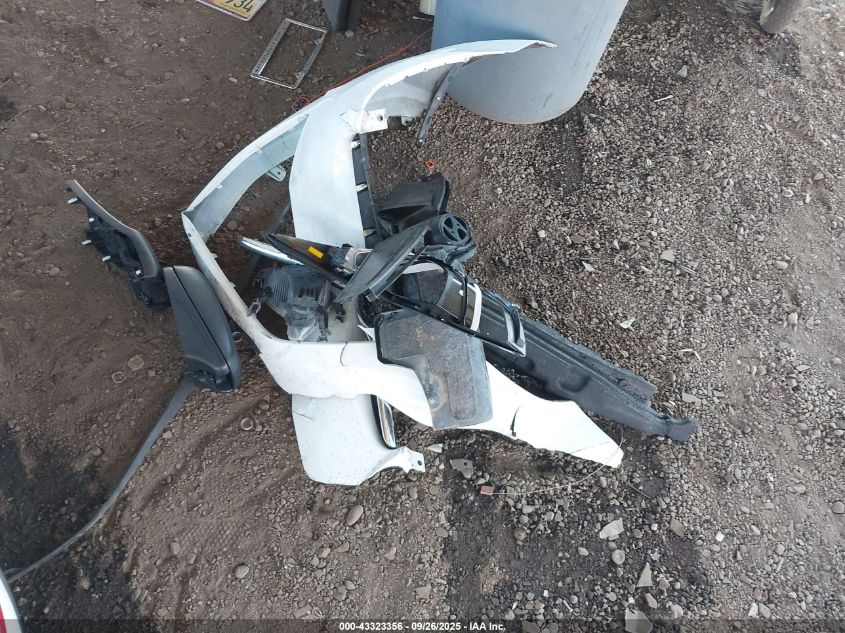 2014 Hyundai Elantra Se VIN: 5NPDH4AE1EH508709 Lot: 43323356