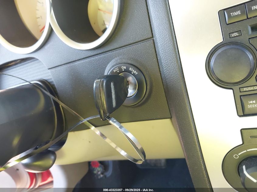 2006 Dodge Charger VIN: 2B3KA43GX6H232827 Lot: 43323357