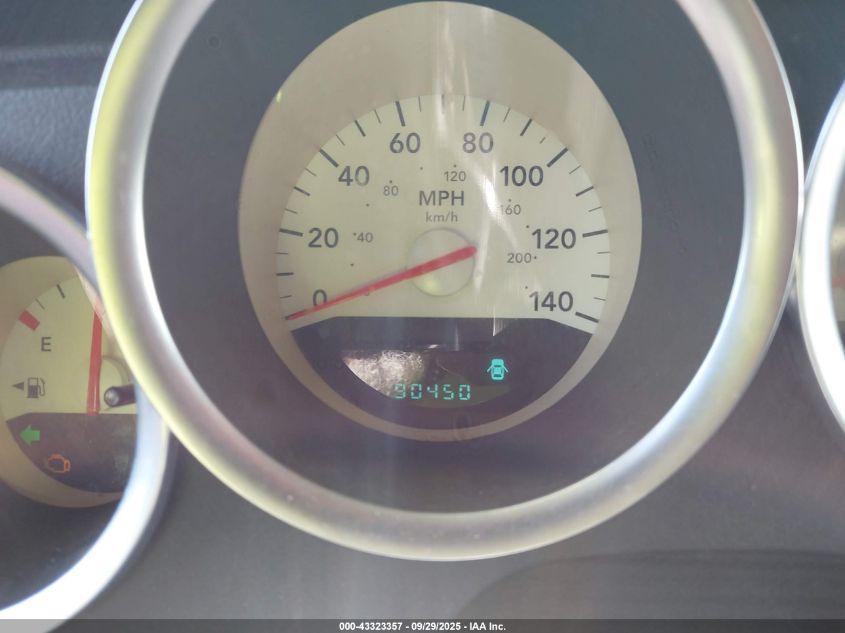 2006 Dodge Charger VIN: 2B3KA43GX6H232827 Lot: 43323357