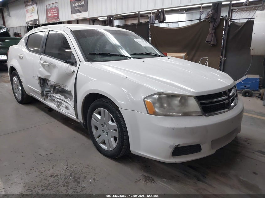 DODGE AVENGER EXPRESS