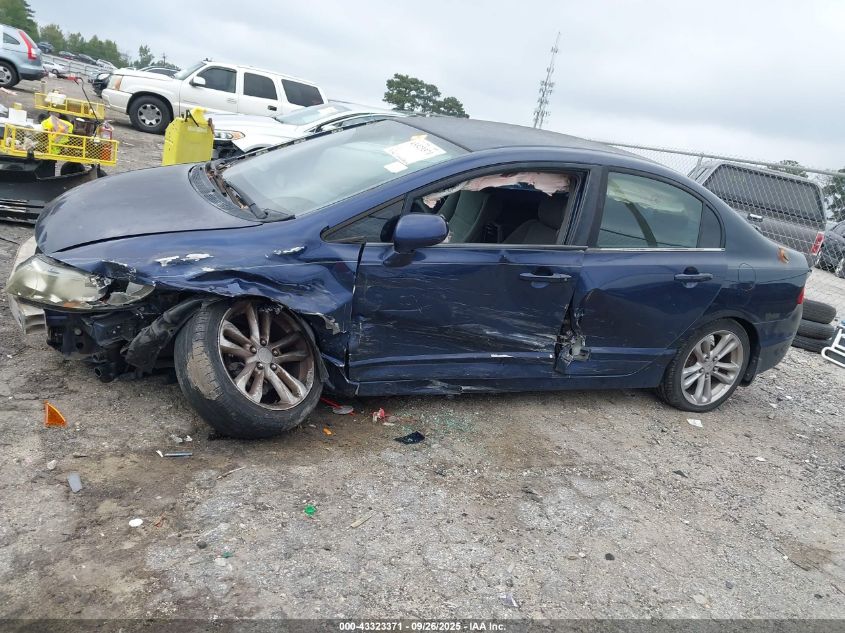 2007 Honda Civic Lx VIN: 1HGFA16557L123917 Lot: 43323371