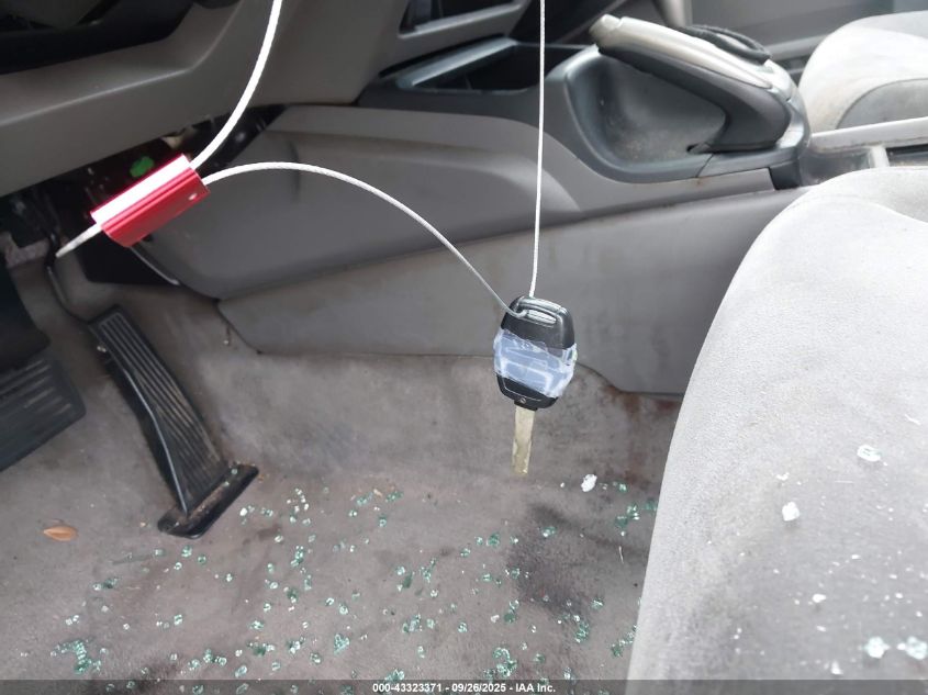 2007 Honda Civic Lx VIN: 1HGFA16557L123917 Lot: 43323371