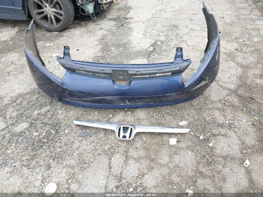 2007 Honda Civic Lx VIN: 1HGFA16557L123917 Lot: 43323371