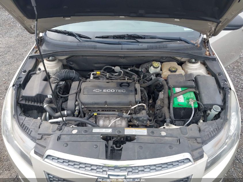 2014 Chevrolet Cruze Ls Auto VIN: 1G1PA5SG1E7487817 Lot: 43323372