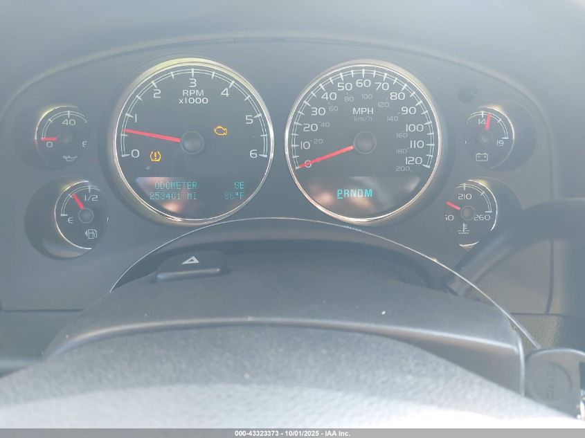 2009 GMC Yukon Slt2 VIN: 1GKEC33339R246879 Lot: 43323373