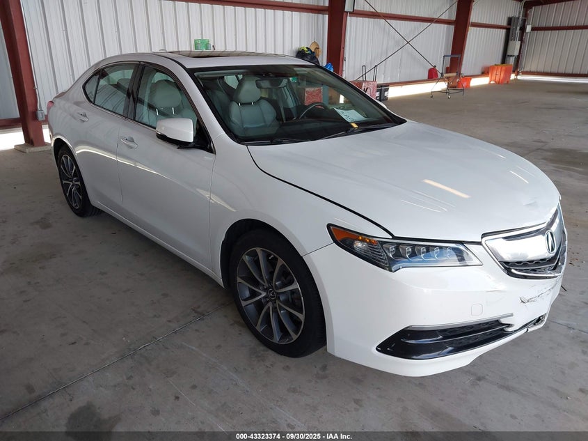 ACURA TLX V6 TECH
