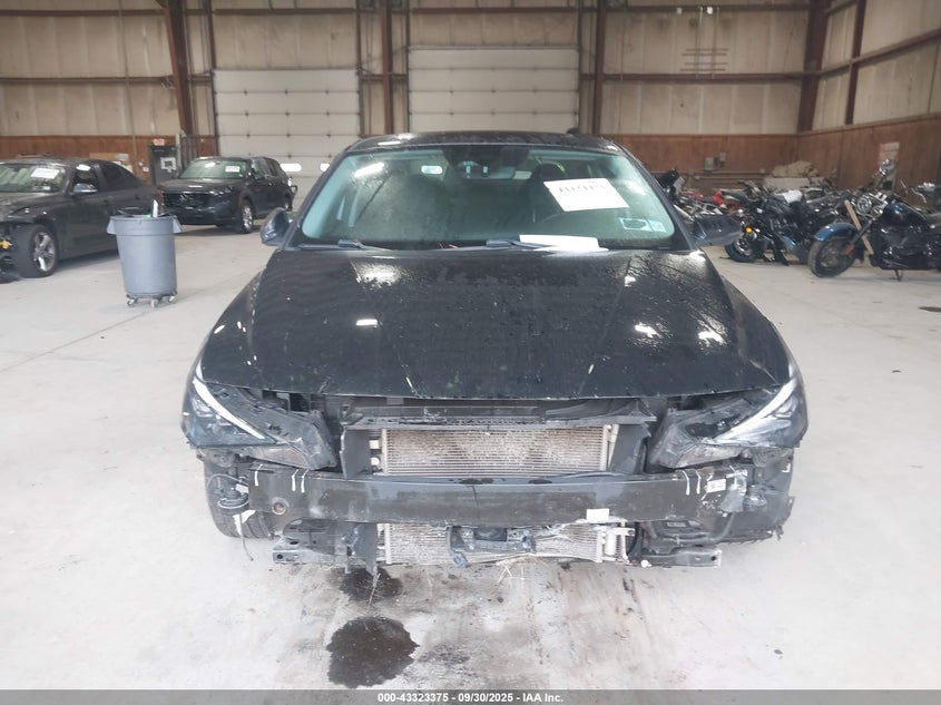 2023 HYUNDAI ELANTRA HYBRID LIMITED - KMHLN4AJ4PU046426