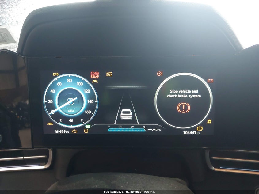 2023 HYUNDAI ELANTRA HYBRID LIMITED - KMHLN4AJ4PU046426