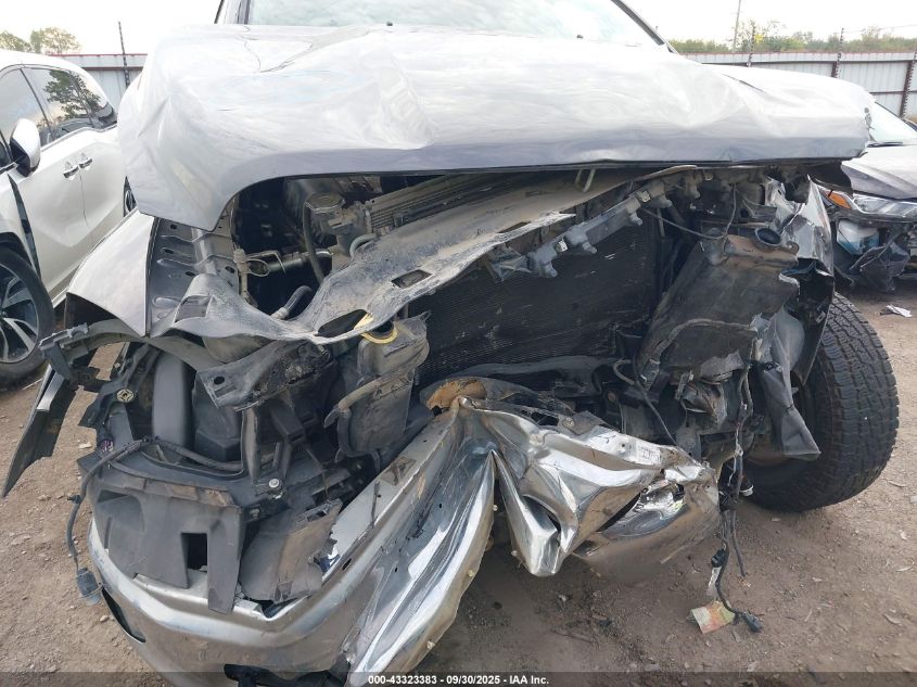 2015 Ram 1500 Outdoorsman VIN: 1C6RR7LT6FS622554 Lot: 43323383