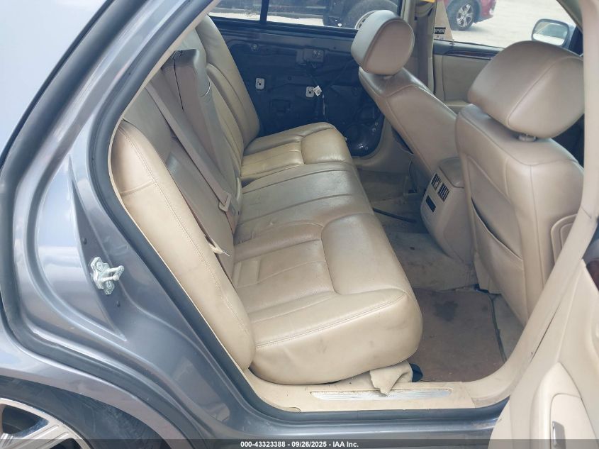 2007 Cadillac Dts Luxury Ii VIN: 1G6KD57Y37U112352 Lot: 43323388