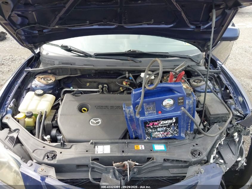 2009 Mazda Mazda3 I VIN: JM1BK32G991228486 Lot: 43323391