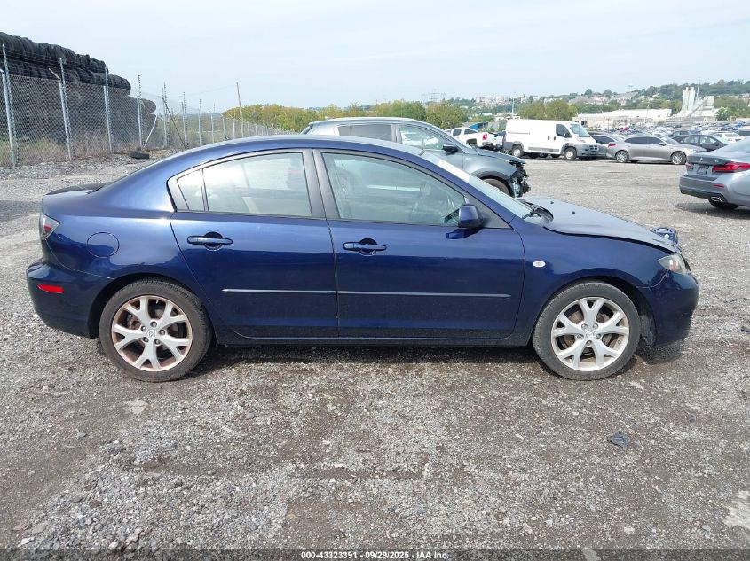 2009 Mazda Mazda3 I VIN: JM1BK32G991228486 Lot: 43323391