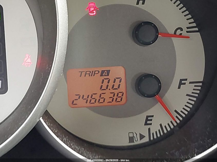 2009 Mazda Mazda3 I VIN: JM1BK32G991228486 Lot: 43323391