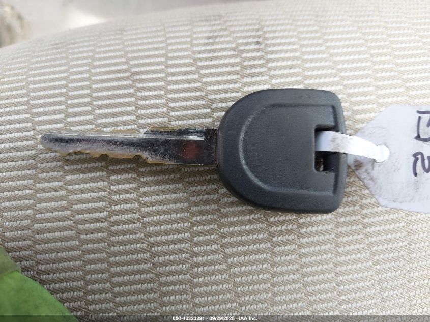 2009 Mazda Mazda3 I VIN: JM1BK32G991228486 Lot: 43323391