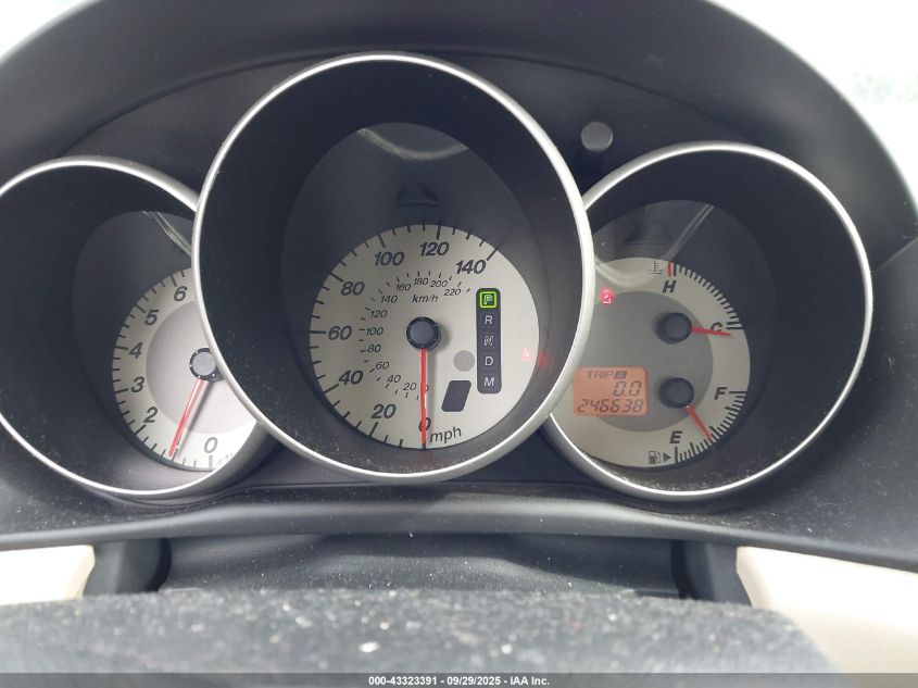 2009 Mazda Mazda3 I VIN: JM1BK32G991228486 Lot: 43323391