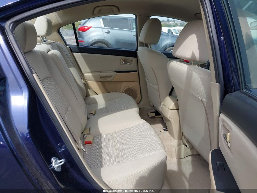 2009 Mazda Mazda3 I VIN: JM1BK32G991228486 Lot: 43323391