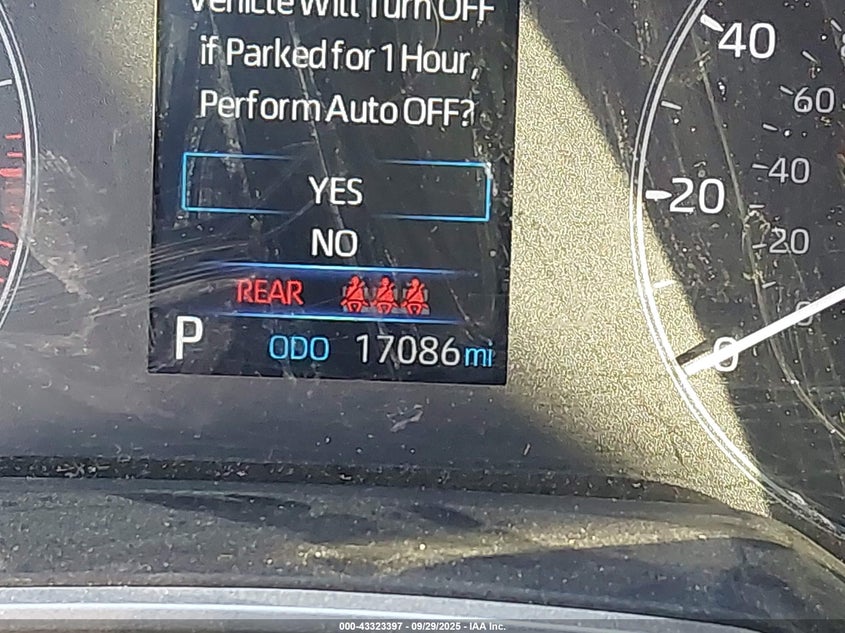 2025 TOYOTA COROLLA SE - JTND4MBE8S3238746