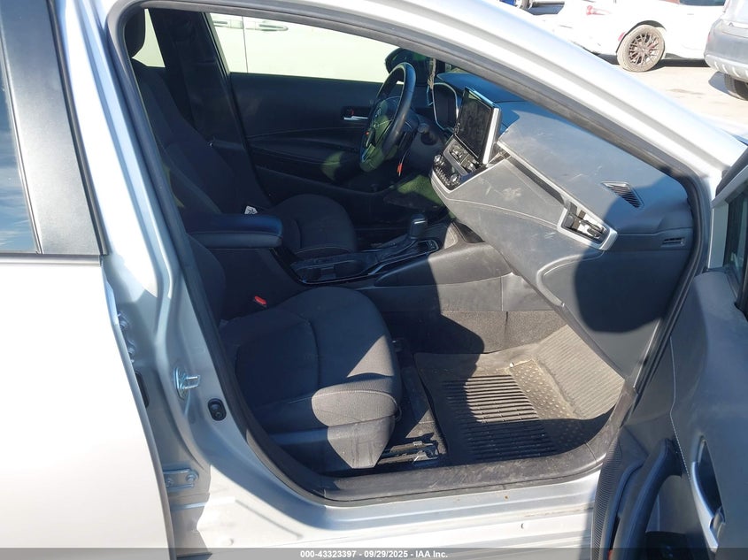 2025 TOYOTA COROLLA SE - JTND4MBE8S3238746