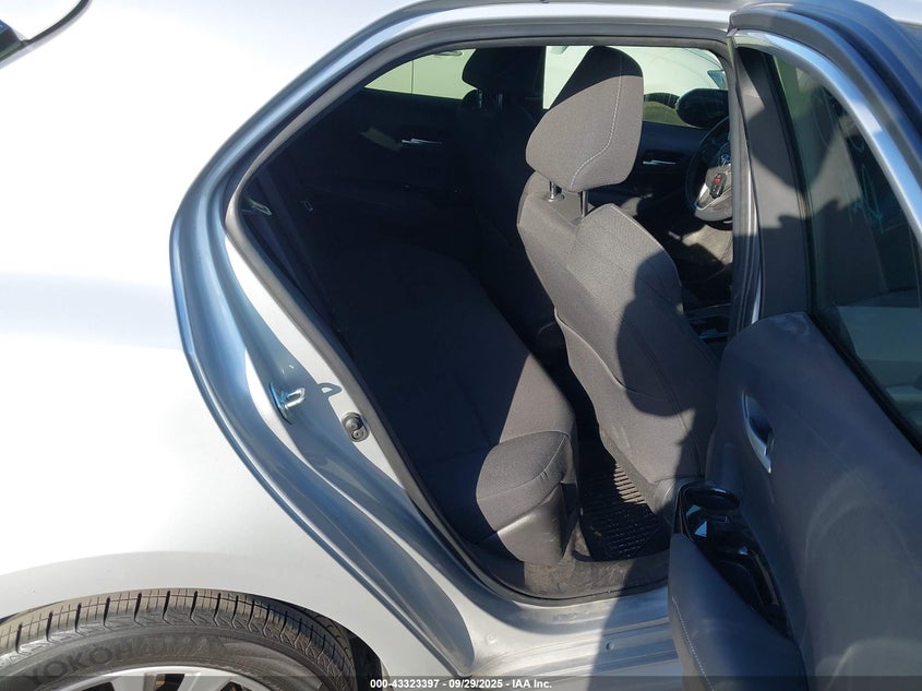 2025 TOYOTA COROLLA SE - JTND4MBE8S3238746