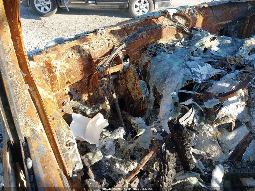 1995 Ford Econoline E350 Cutaway Van VIN: 1FDKE30G4SHC20167 Lot: 43323399