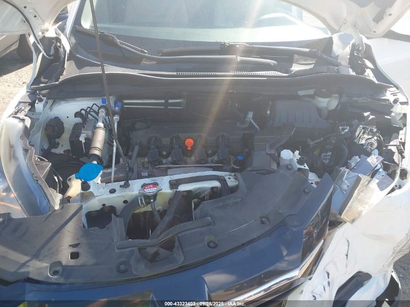 2017 Honda Hr-V Ex VIN: 3CZRU6H53HM724184 Lot: 43323403