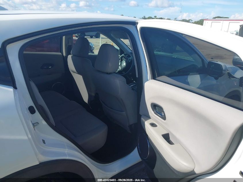 2017 Honda Hr-V Ex VIN: 3CZRU6H53HM724184 Lot: 43323403