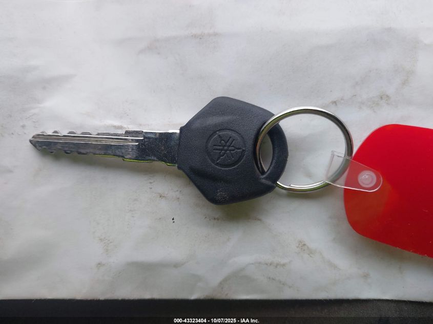 2025 Yamaha Mtn320 A VIN: MH3RH28E8SK002342 Lot: 43323404