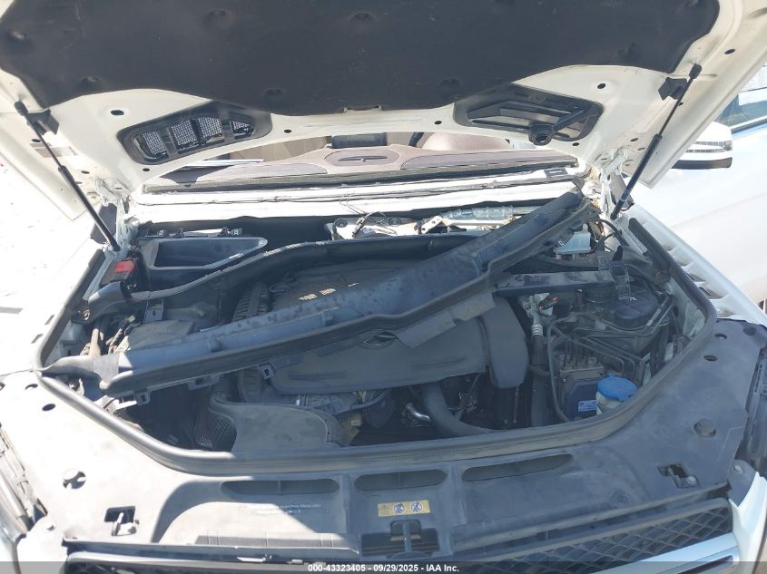 2017 Mercedes-Benz Gle 350 VIN: 4JGDA5JB9HA875378 Lot: 43323405