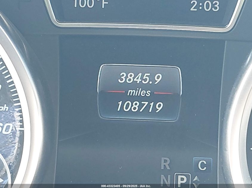 2017 Mercedes-Benz Gle 350 VIN: 4JGDA5JB9HA875378 Lot: 43323405