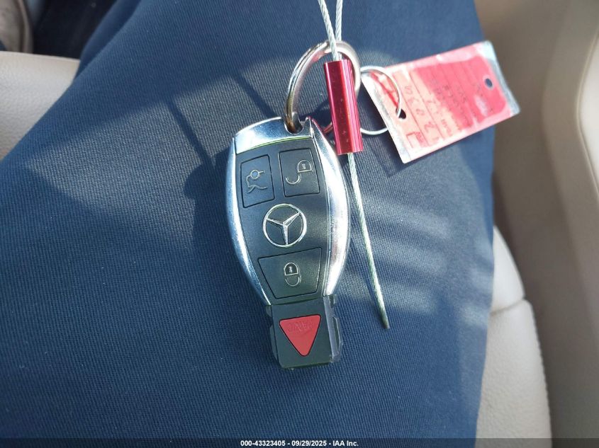 2017 Mercedes-Benz Gle 350 VIN: 4JGDA5JB9HA875378 Lot: 43323405