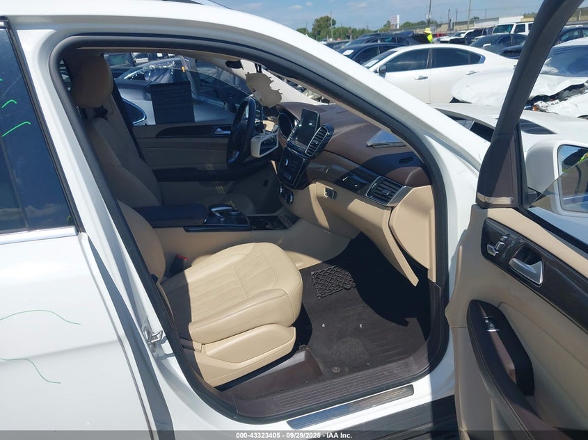 4JGDA5JB9HA875378 2017 MERCEDES-BENZ GLE photo no. 5