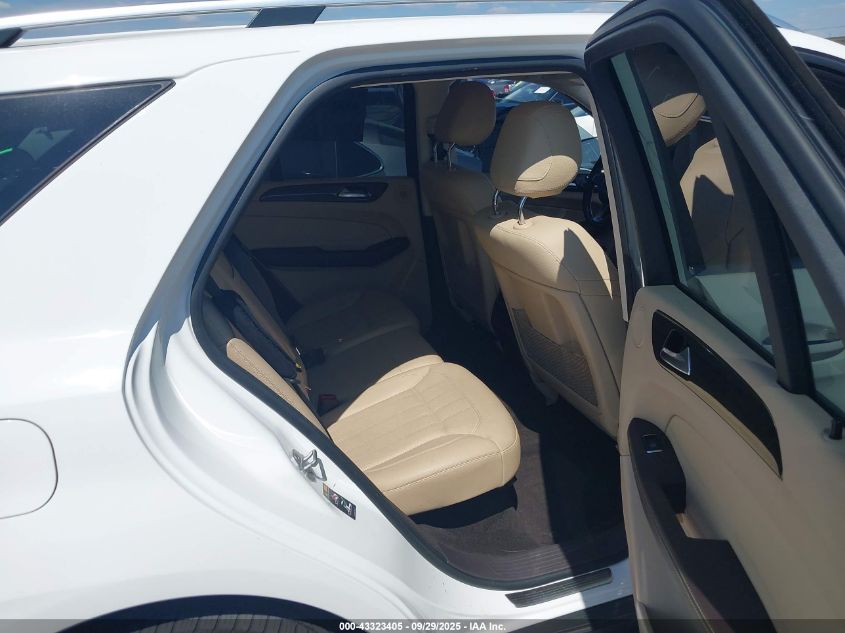 2017 Mercedes-Benz Gle 350 VIN: 4JGDA5JB9HA875378 Lot: 43323405