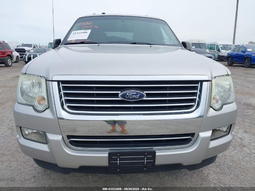 2008 Ford Explorer Xlt VIN: 1FMEU73E68UB34943 Lot: 43323406
