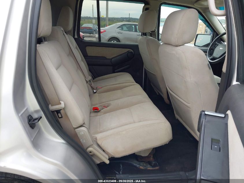 2008 Ford Explorer Xlt VIN: 1FMEU73E68UB34943 Lot: 43323406