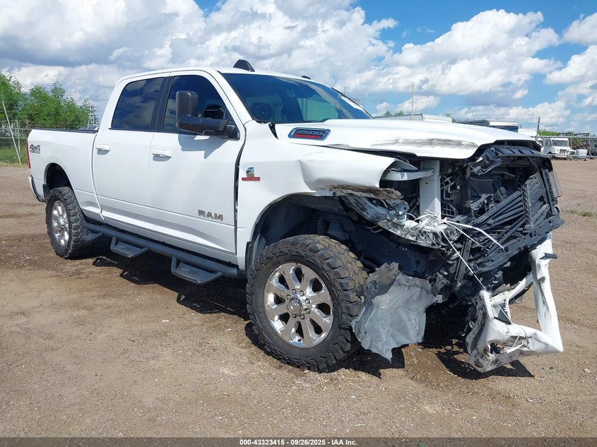 2021 RAM 2500 LONE STAR  4X4 6'4 BOX - 3C6UR5DL4MG532109