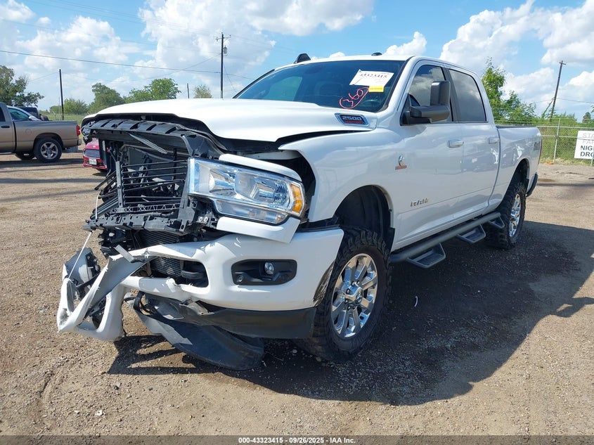 3C6UR5DL4MG532109 2021 RAM 2500 photo no. 2